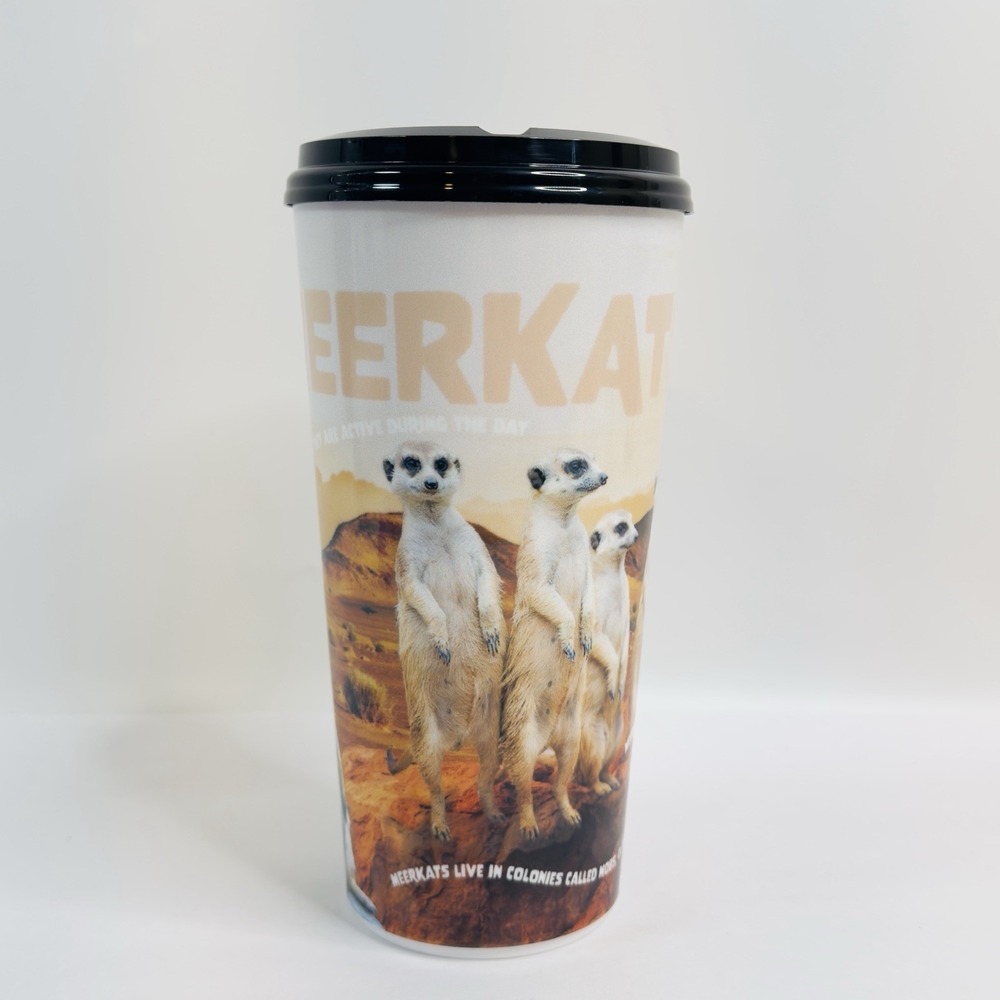 LA Zoo Souvenir Cup(2025) - Picture 2 of 10